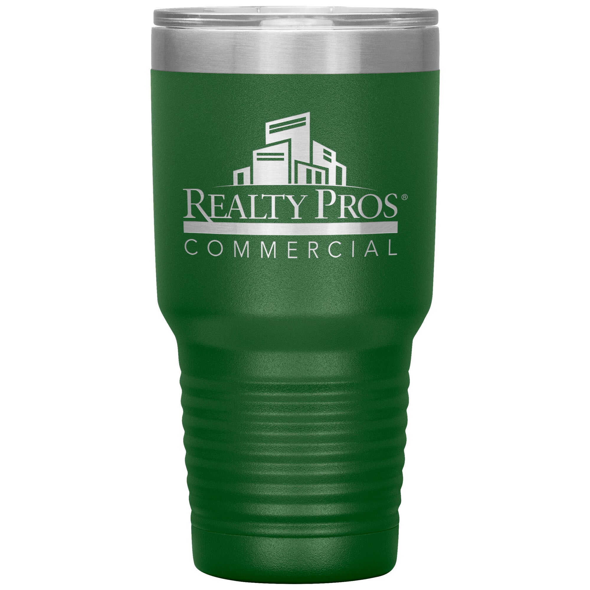 Realty Pros Commercial-30oz Insulated Tumbler