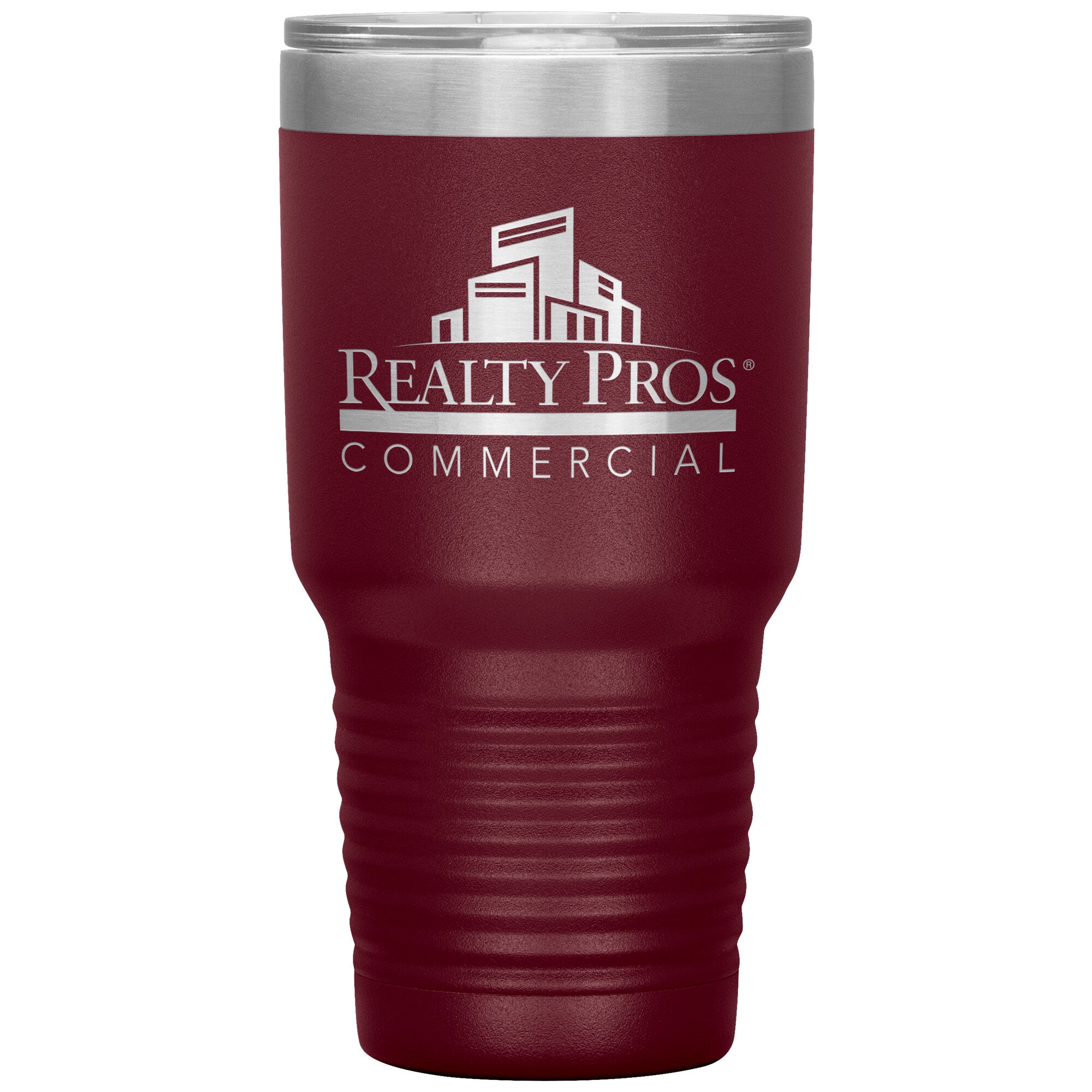 Realty Pros Commercial-30oz Insulated Tumbler