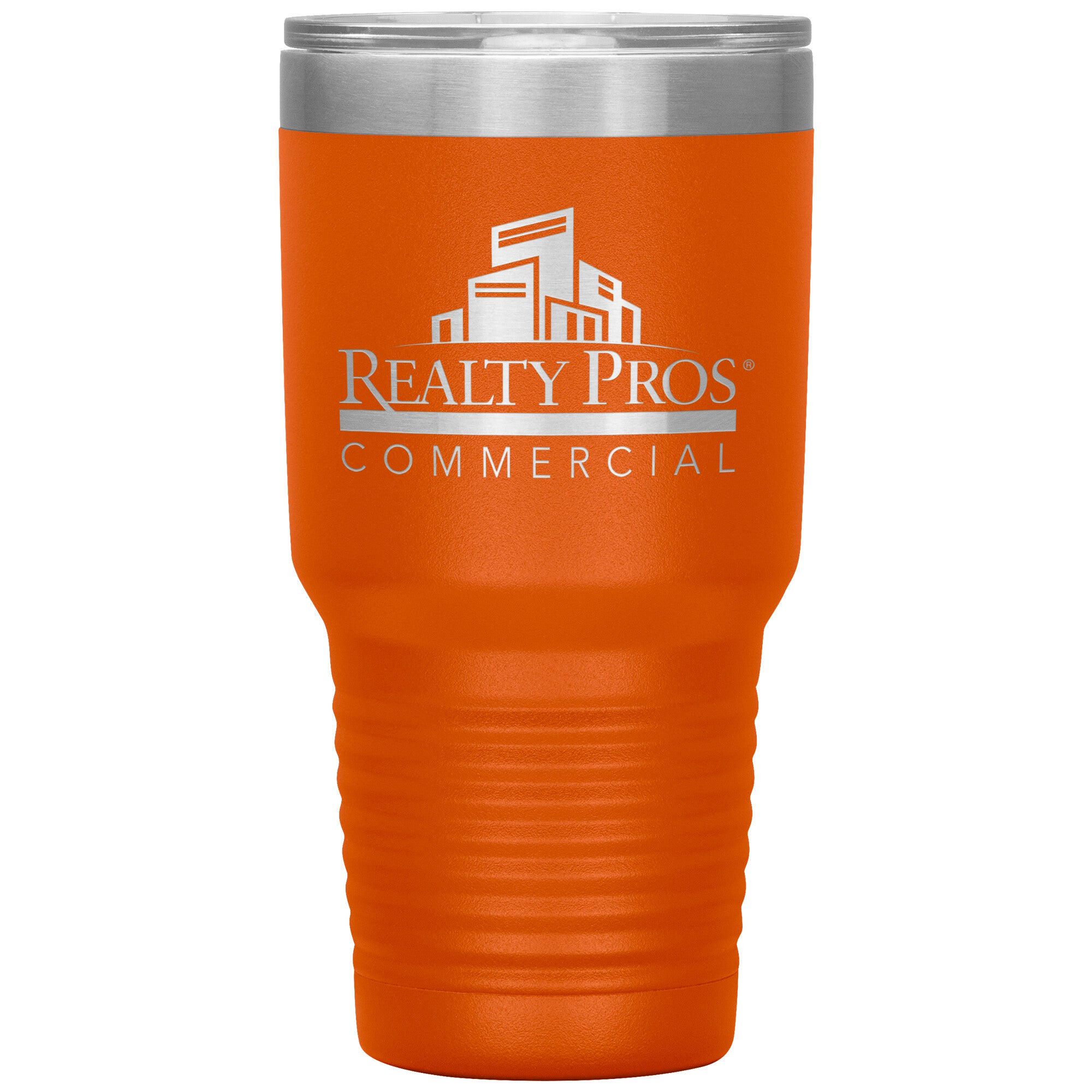 Realty Pros Commercial-30oz Insulated Tumbler
