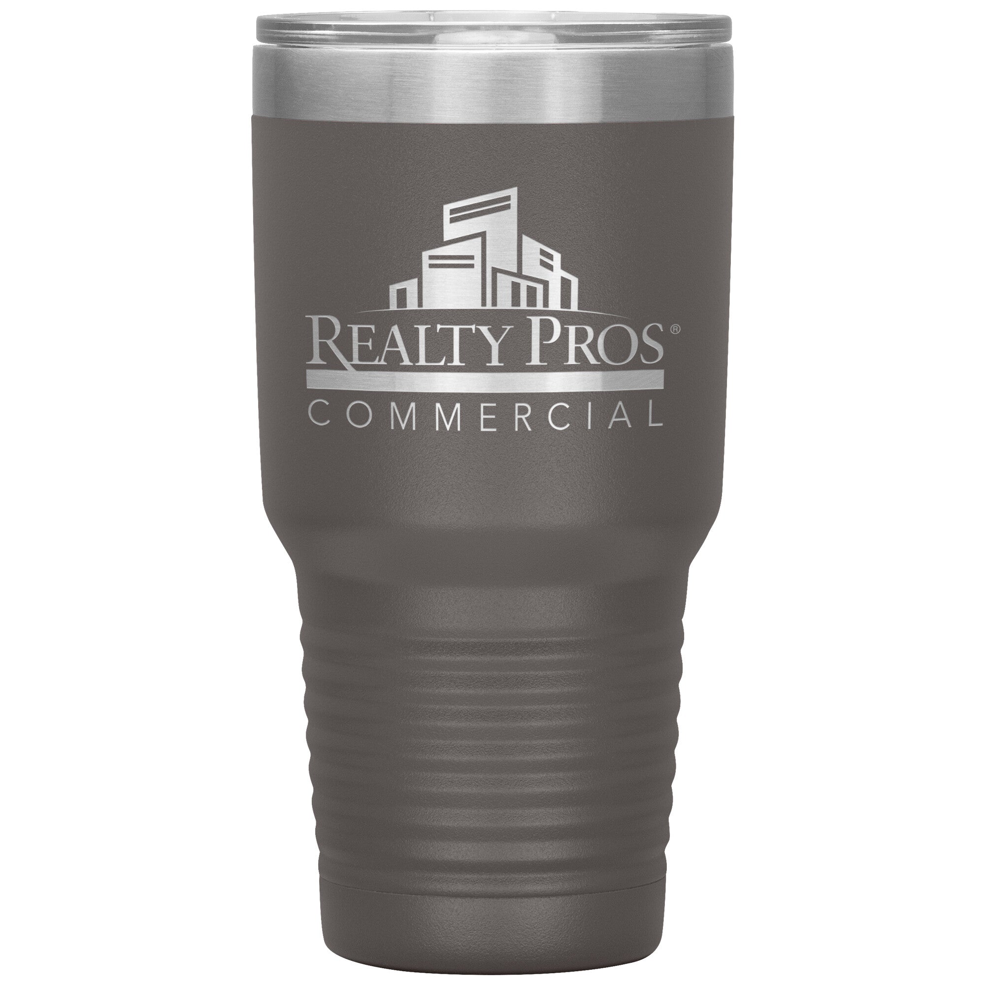 Realty Pros Commercial-30oz Insulated Tumbler