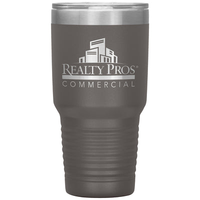 Realty Pros Commercial-30oz Insulated Tumbler