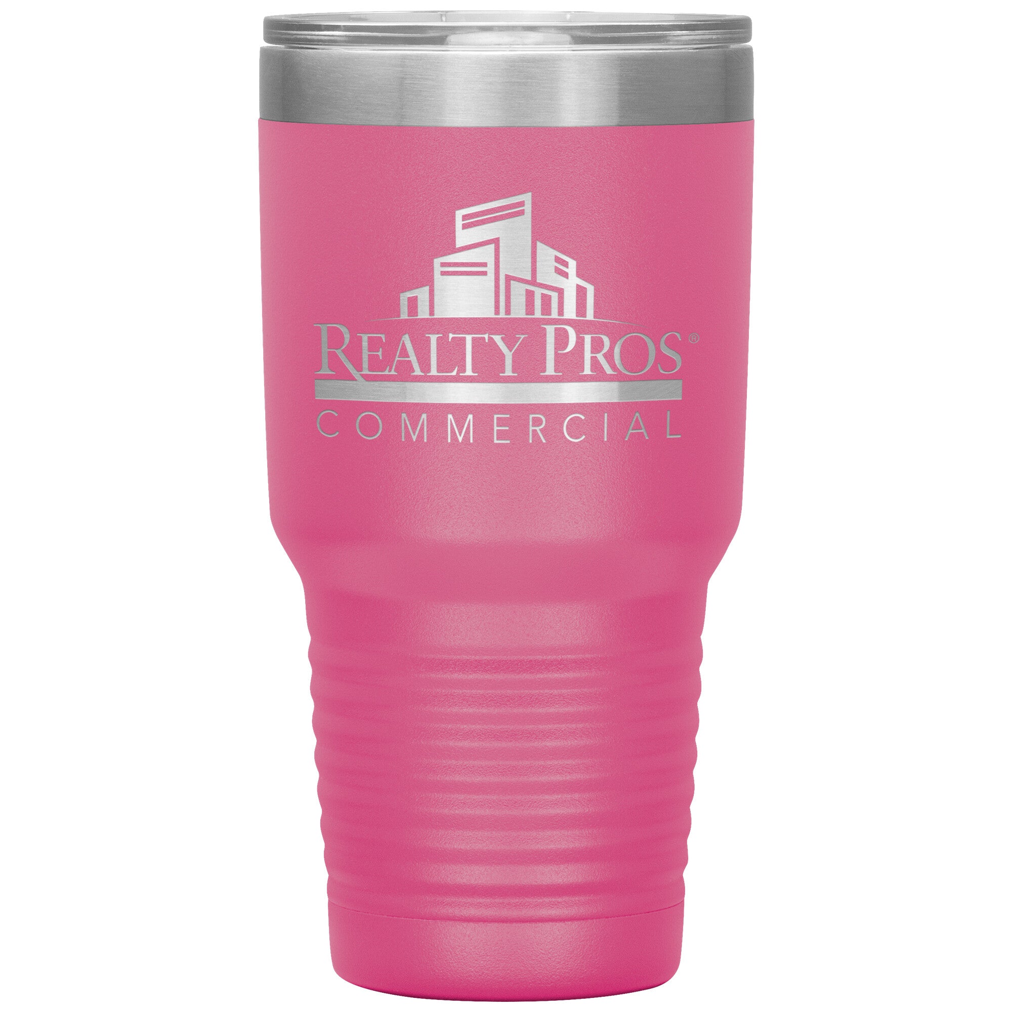 Realty Pros Commercial-30oz Insulated Tumbler