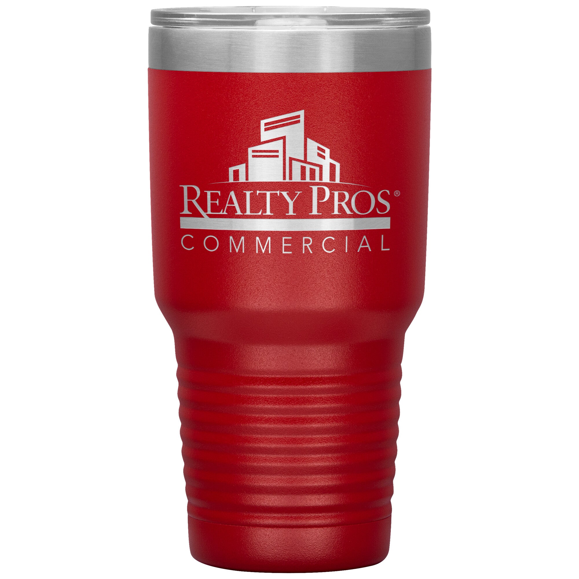 Realty Pros Commercial-30oz Insulated Tumbler