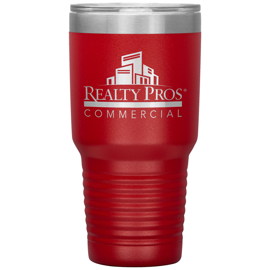 Realty Pros Commercial-30oz Insulated Tumbler