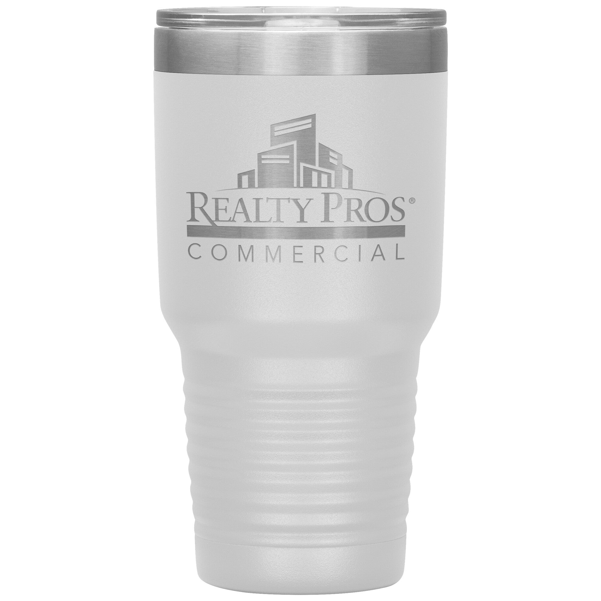 Realty Pros Commercial-30oz Insulated Tumbler