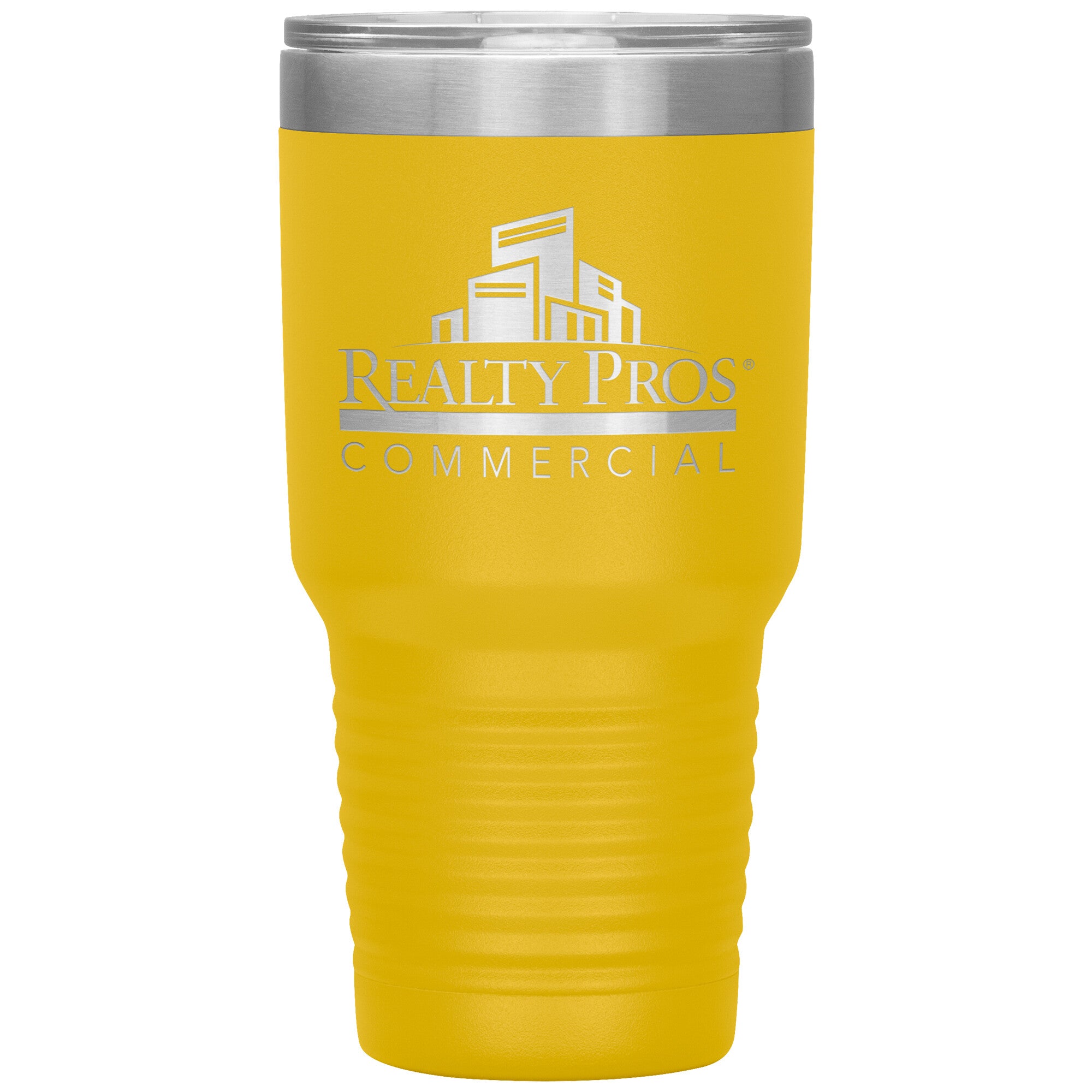 Realty Pros Commercial-30oz Insulated Tumbler
