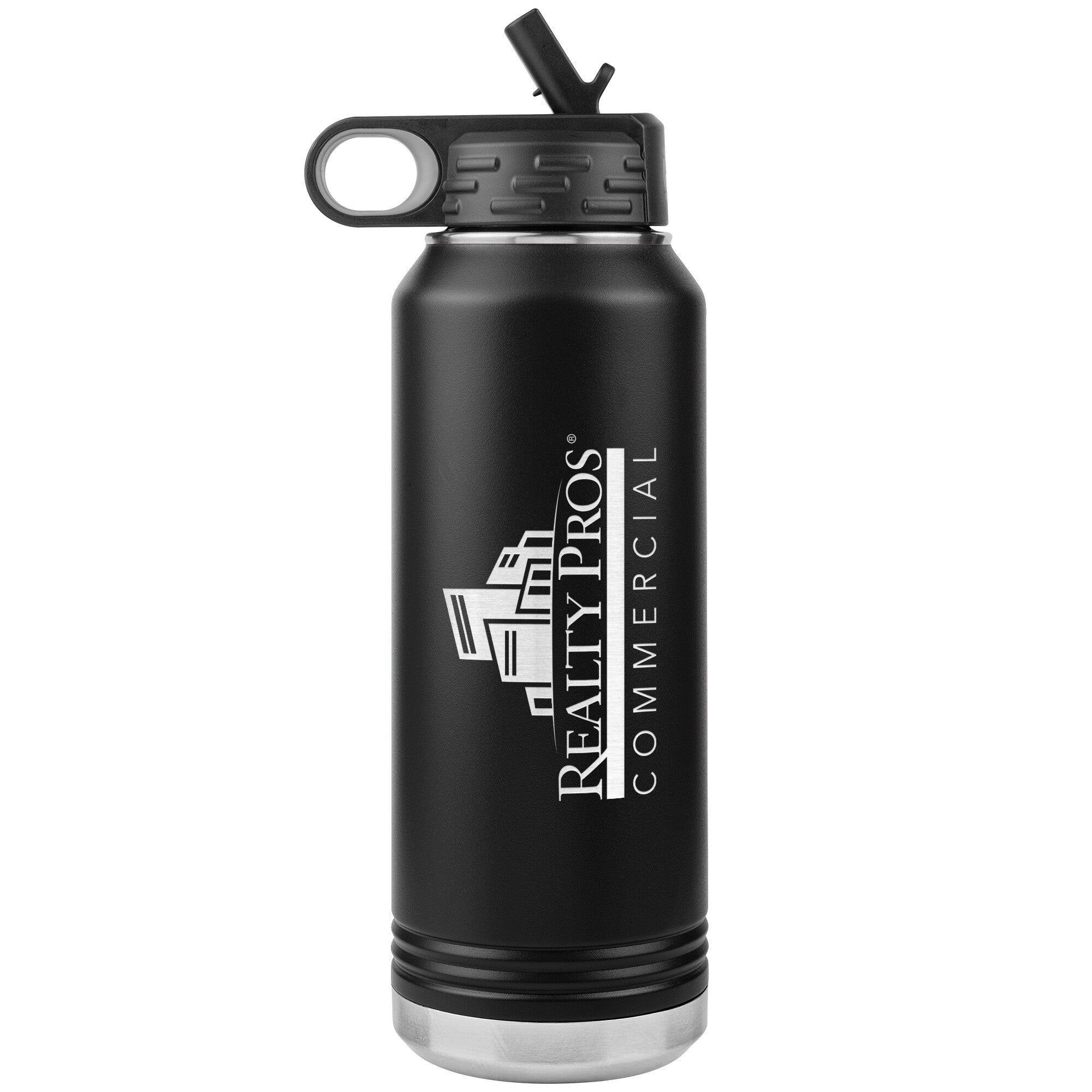 Realty Pros Commercial-32oz Water Bottle Insulated