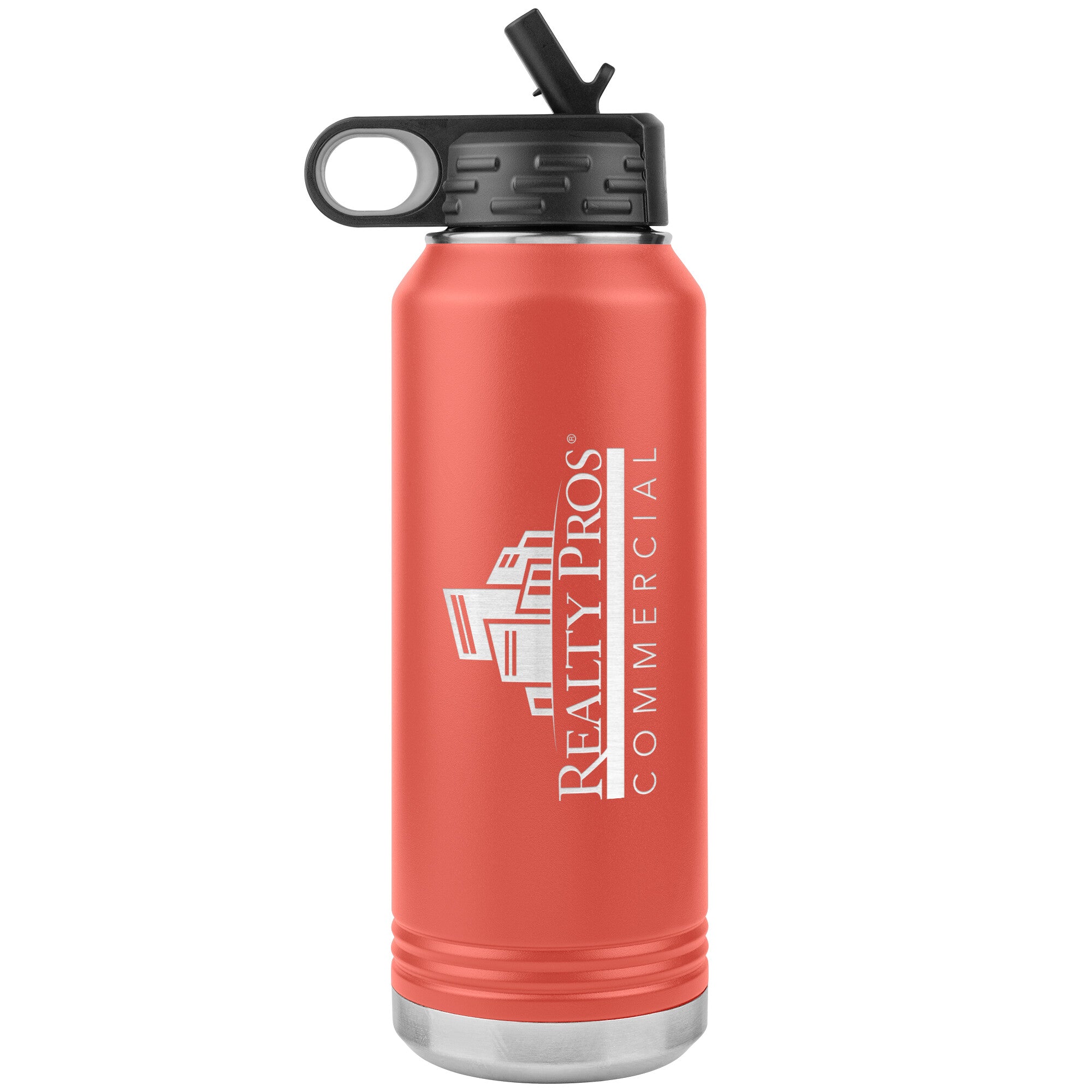 Realty Pros Commercial-32oz Water Bottle Insulated