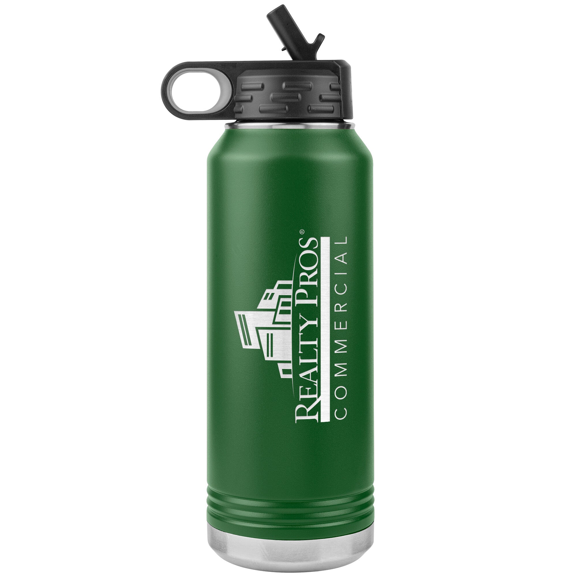 Realty Pros Commercial-32oz Water Bottle Insulated