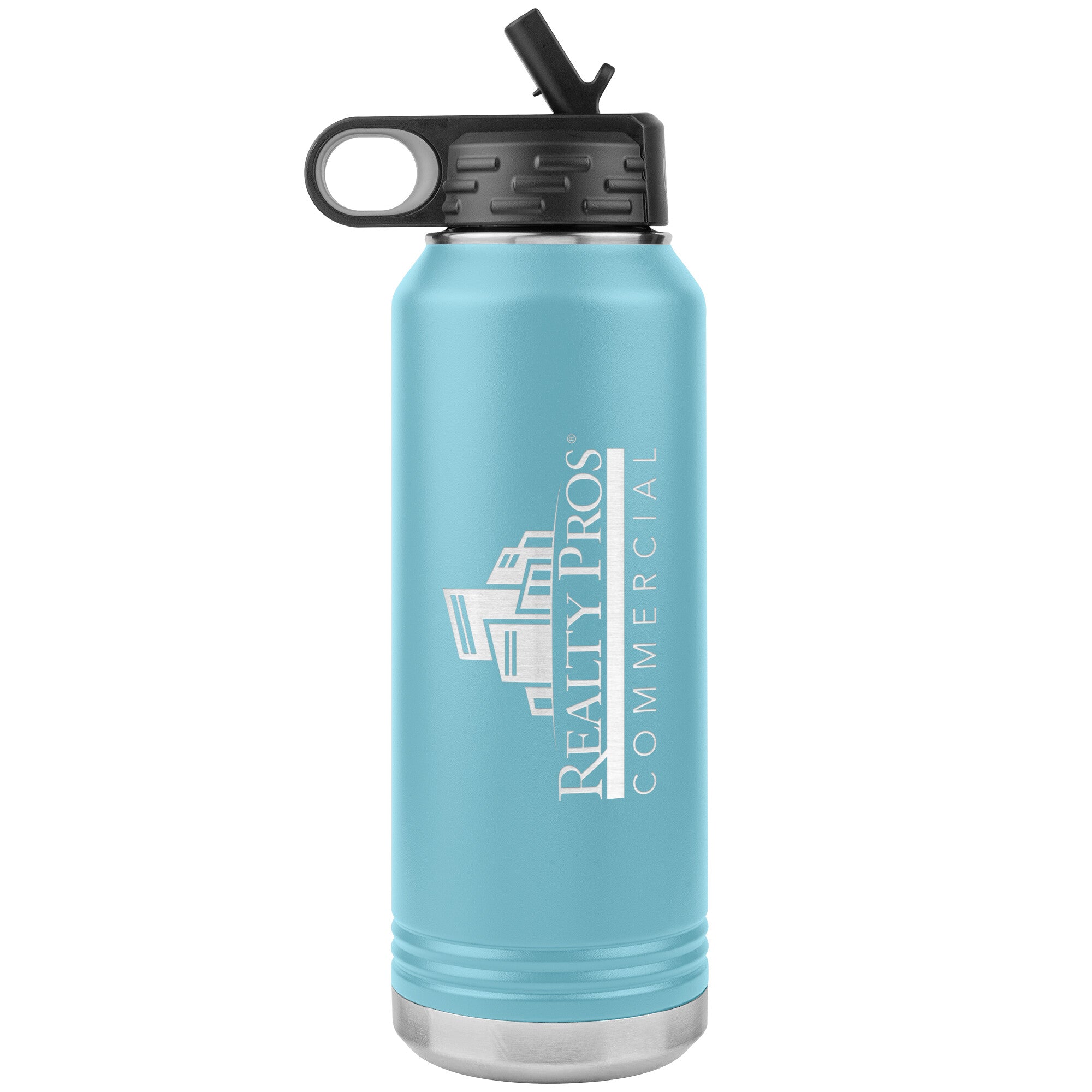 Realty Pros Commercial-32oz Water Bottle Insulated