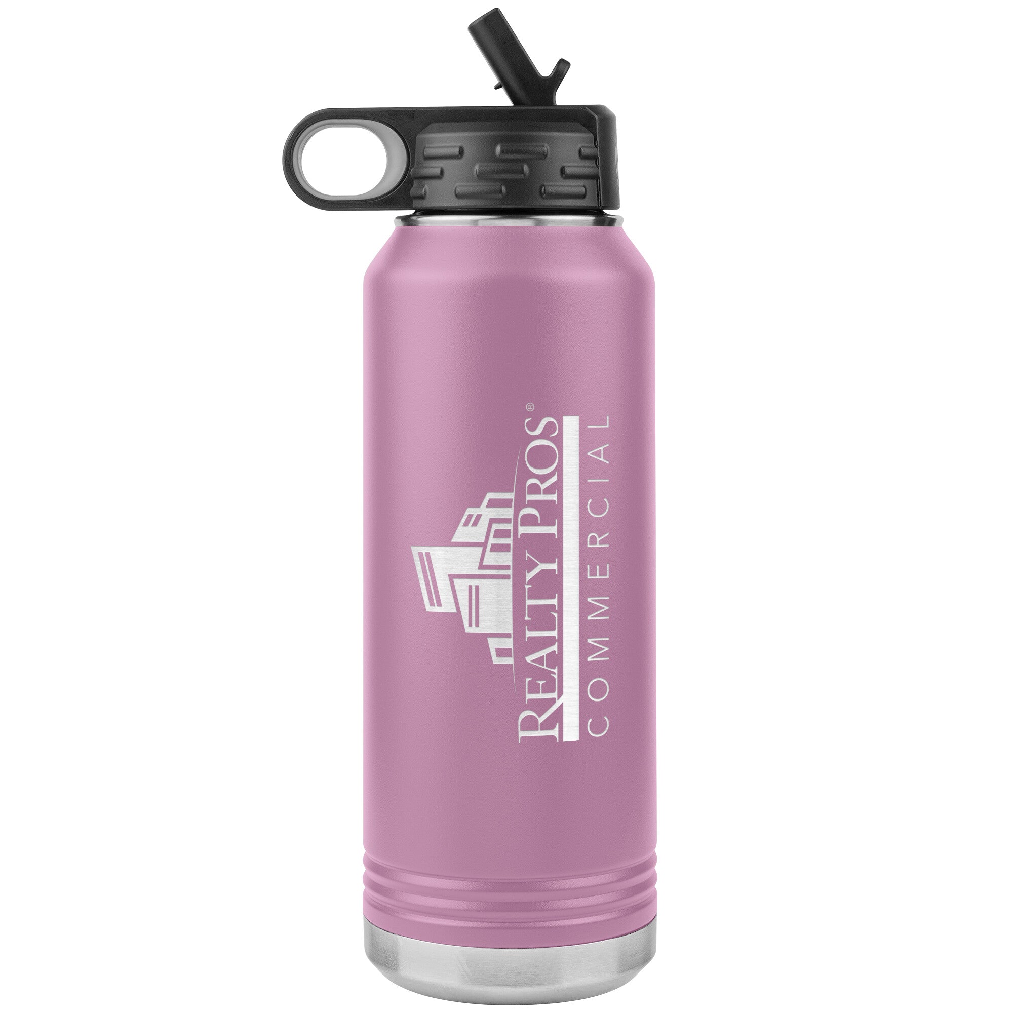 Realty Pros Commercial-32oz Water Bottle Insulated