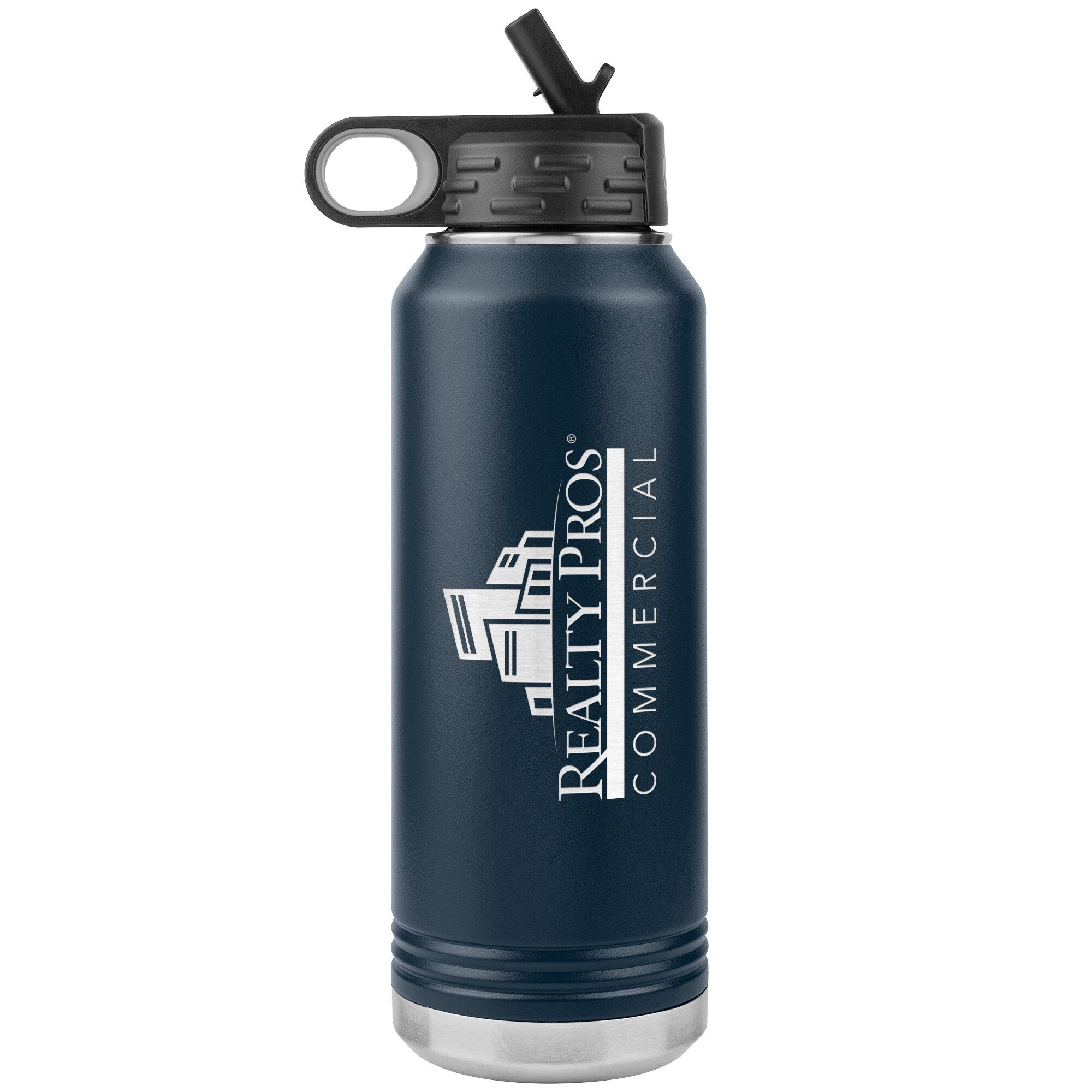 Realty Pros Commercial-32oz Water Bottle Insulated
