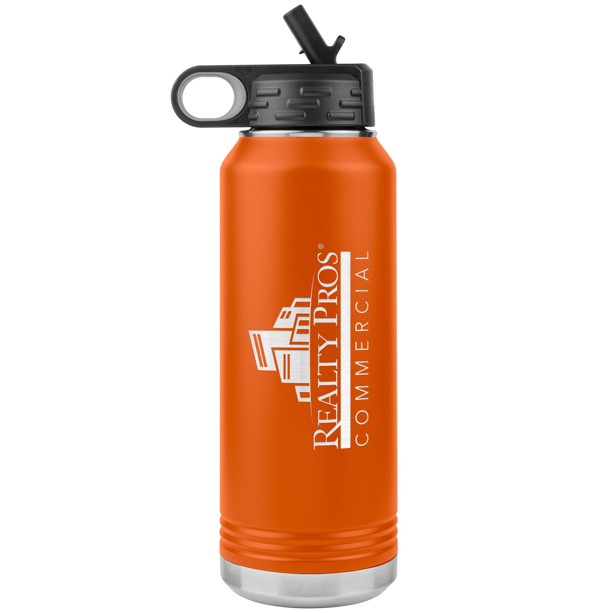 Realty Pros Commercial-32oz Water Bottle Insulated