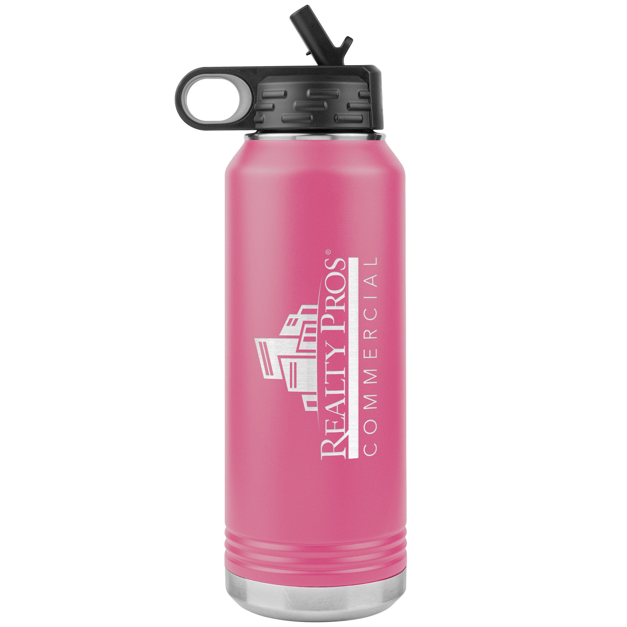 Realty Pros Commercial-32oz Water Bottle Insulated