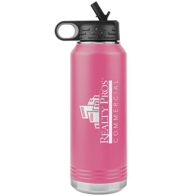 Realty Pros Commercial-32oz Water Bottle Insulated