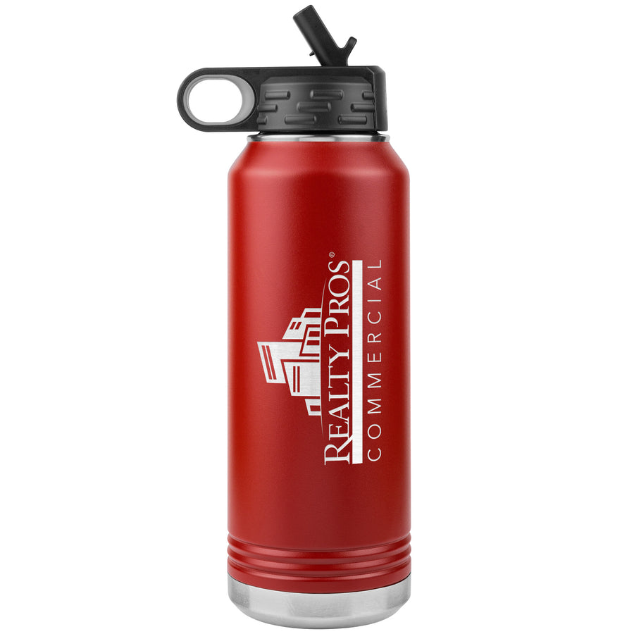 Realty Pros Commercial-32oz Water Bottle Insulated