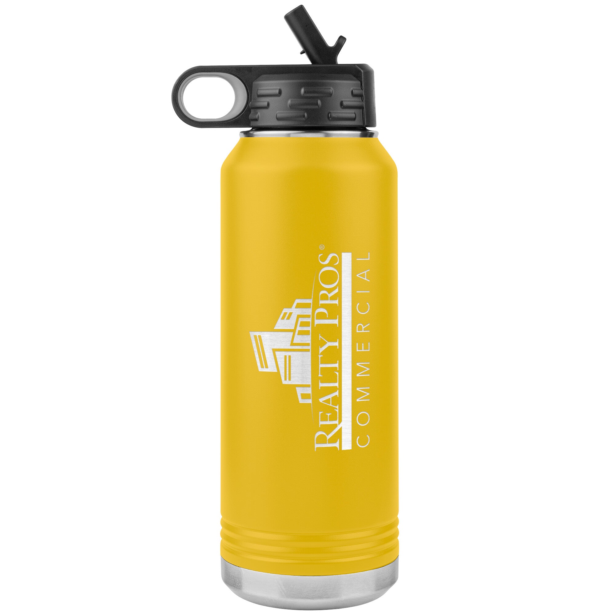 Realty Pros Commercial-32oz Water Bottle Insulated