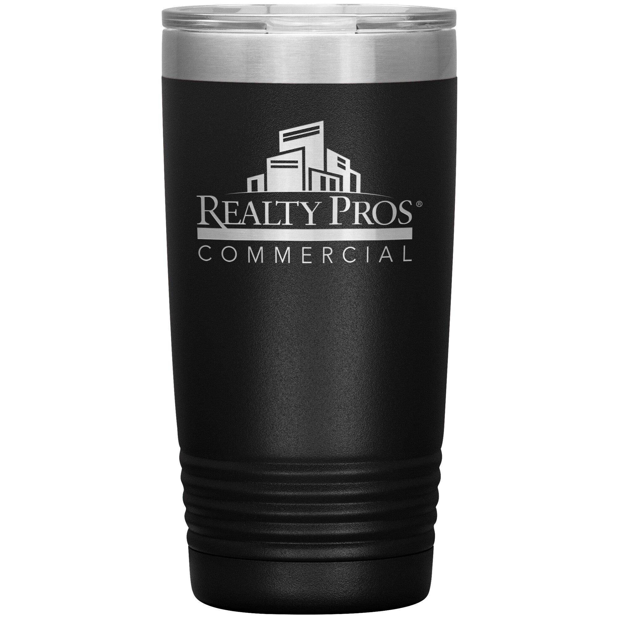 Realty Pros Commercial-20oz Insulated Tumbler