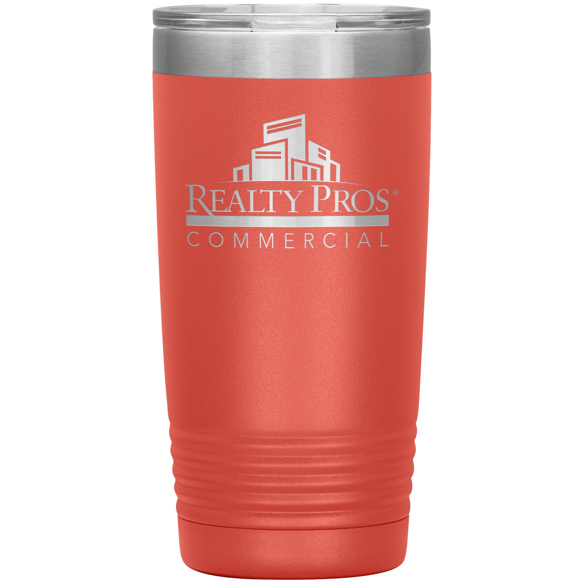 Realty Pros Commercial-20oz Insulated Tumbler