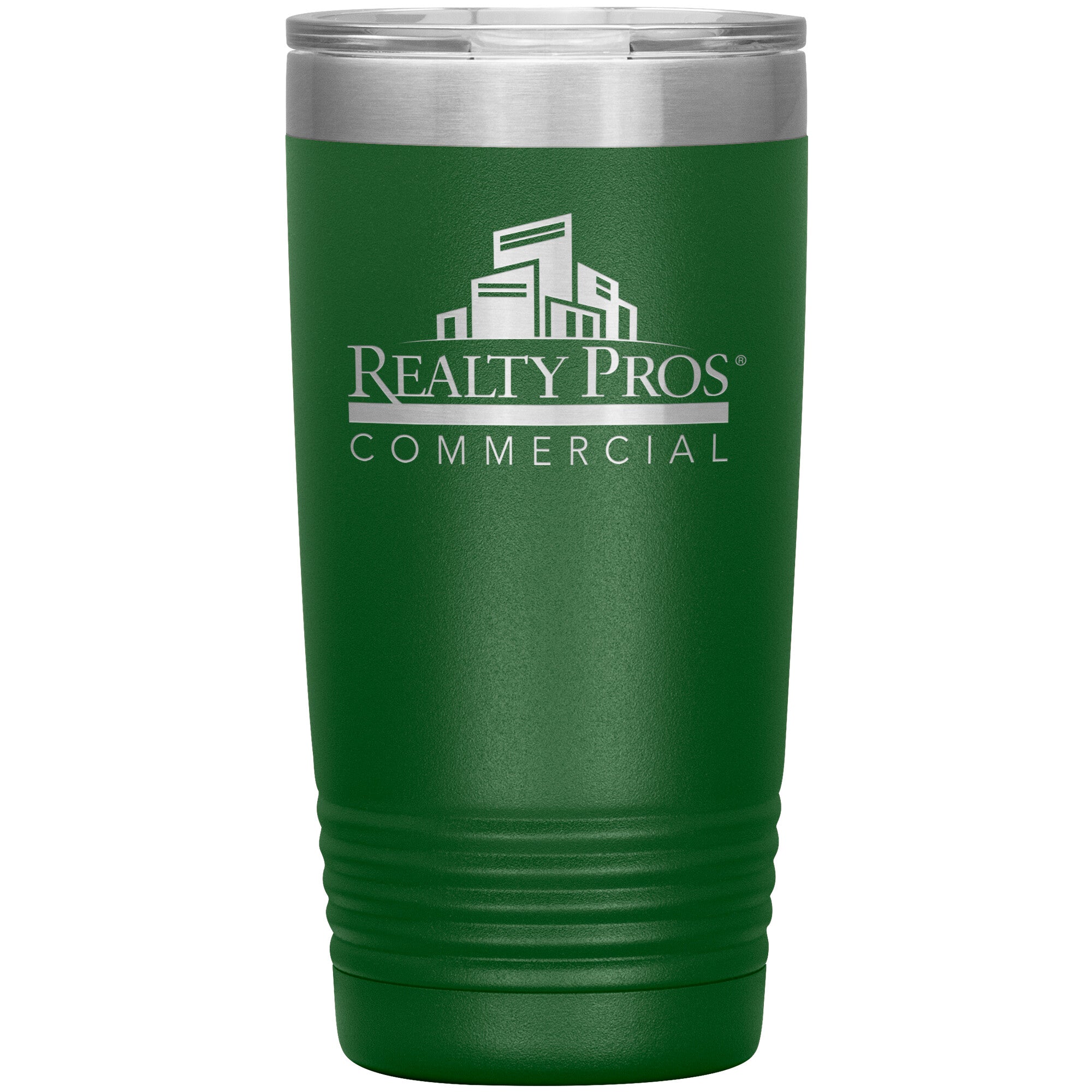 Realty Pros Commercial-20oz Insulated Tumbler