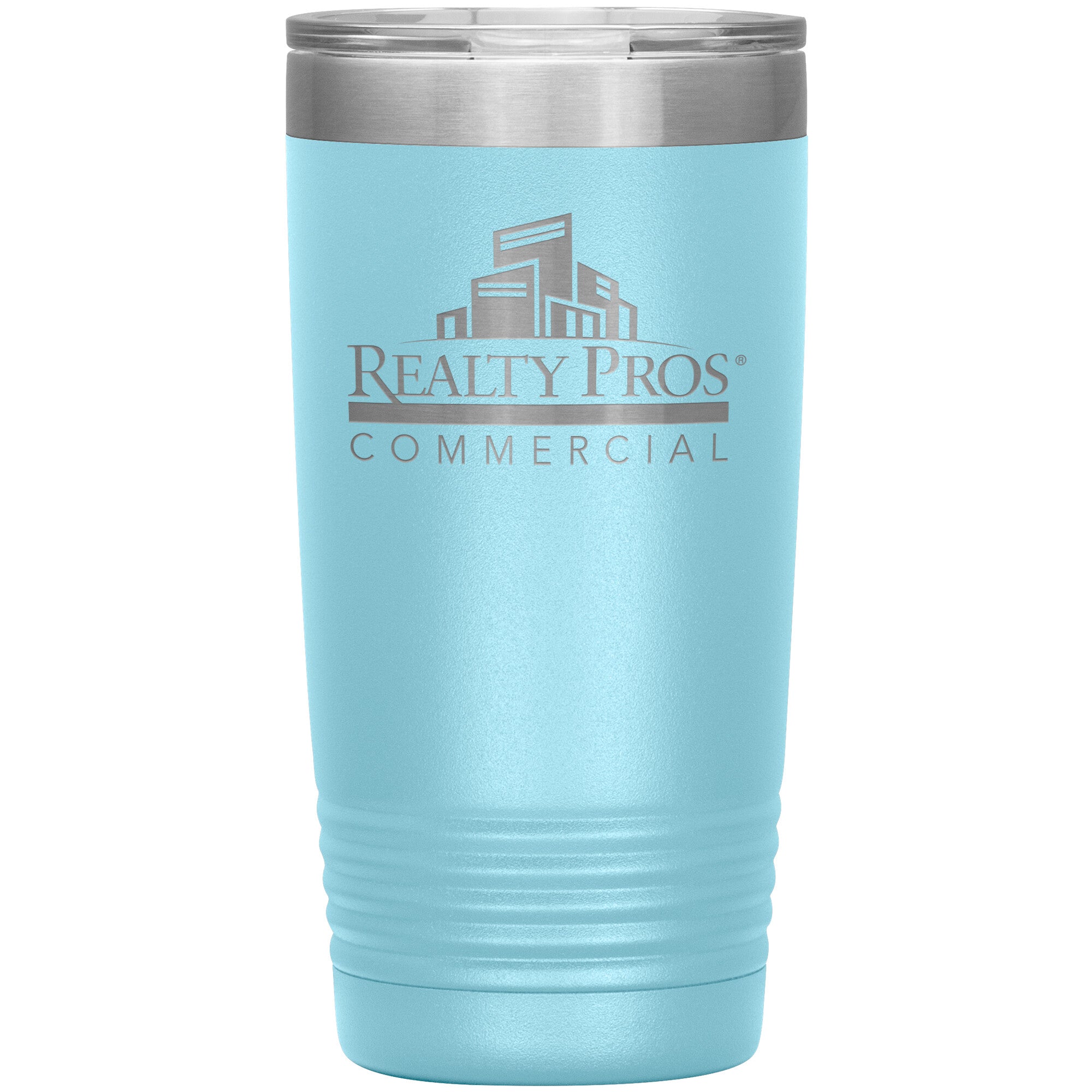 Realty Pros Commercial-20oz Insulated Tumbler