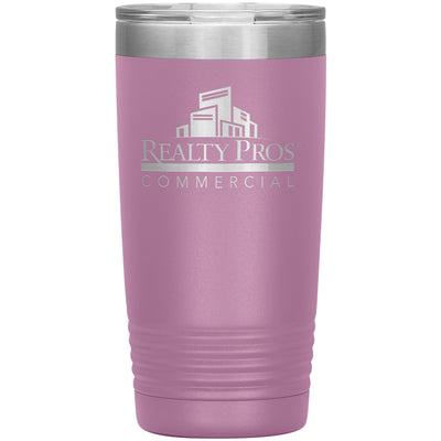 Realty Pros Commercial-20oz Insulated Tumbler
