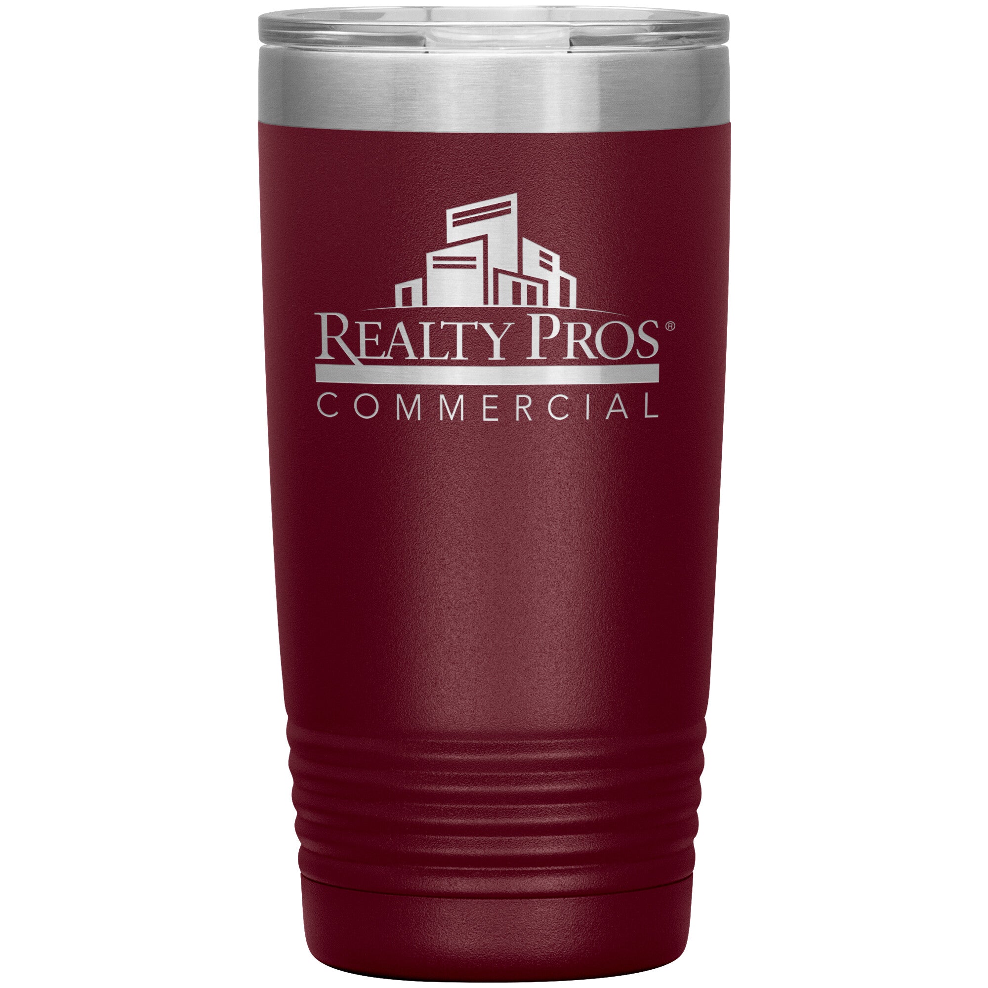 Realty Pros Commercial-20oz Insulated Tumbler