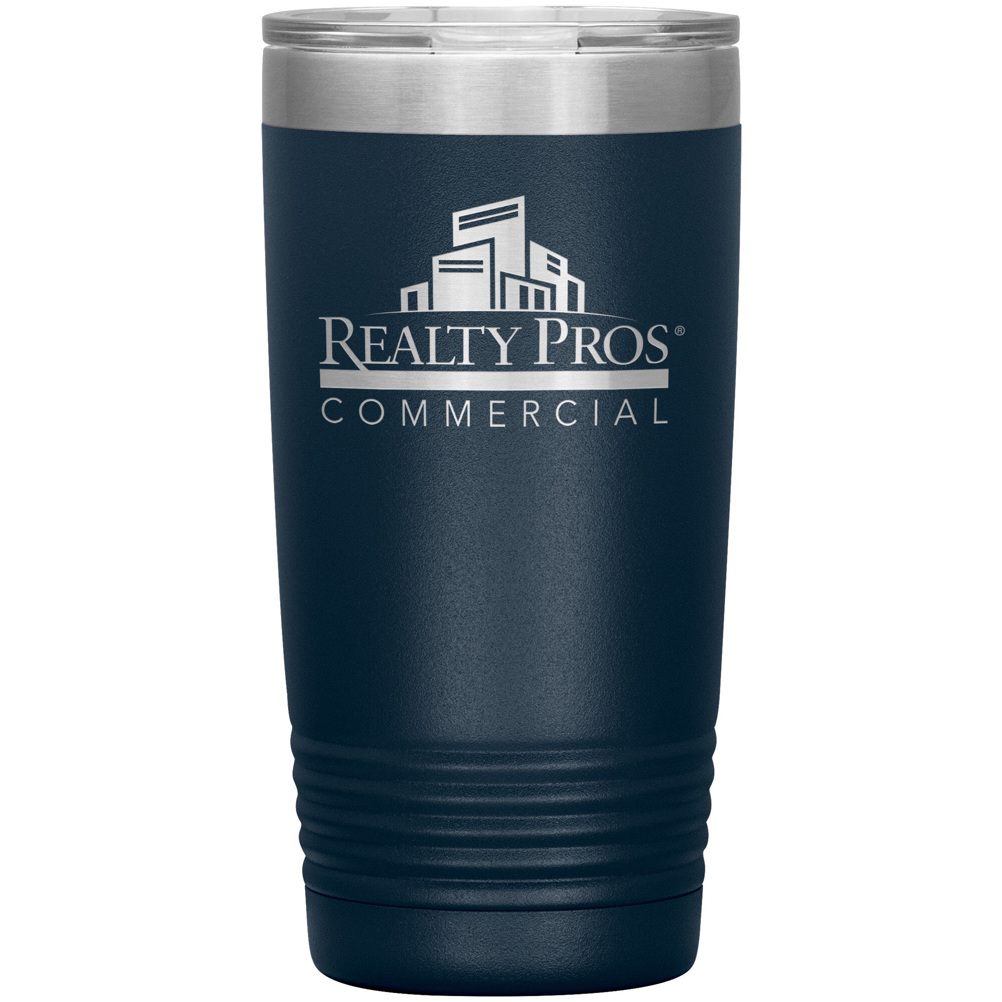 Realty Pros Commercial-20oz Insulated Tumbler