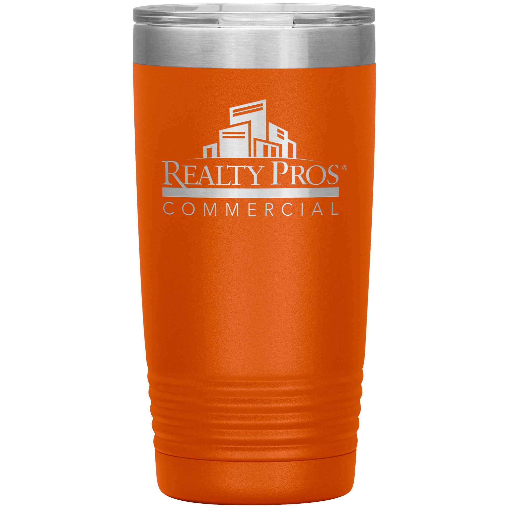 Realty Pros Commercial-20oz Insulated Tumbler