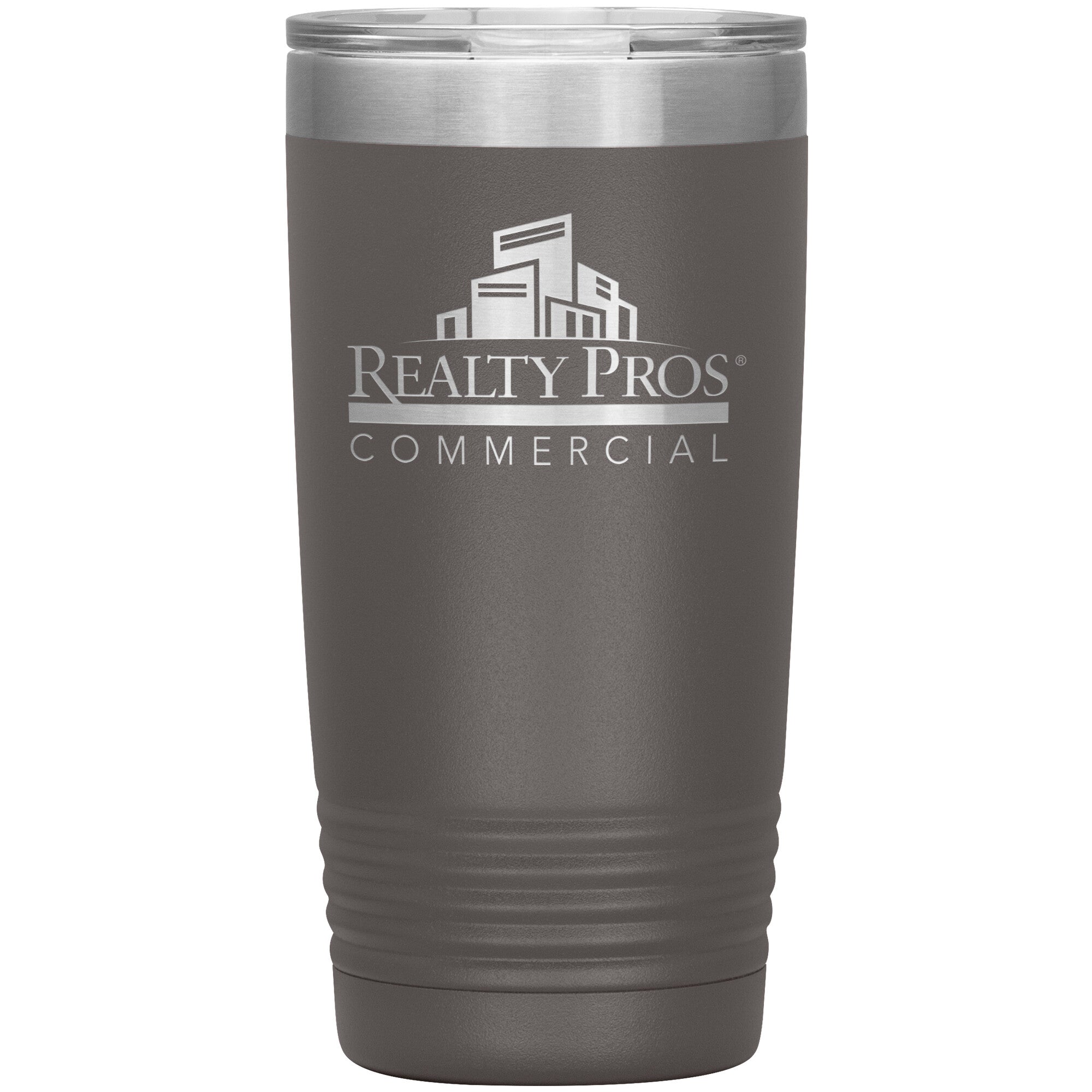 Realty Pros Commercial-20oz Insulated Tumbler