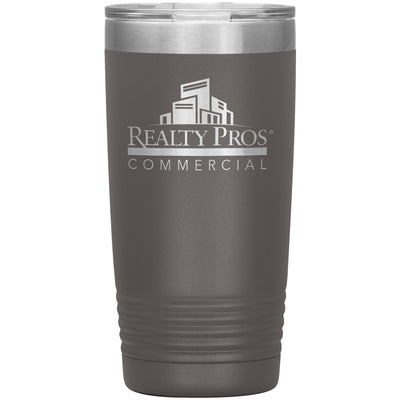 Realty Pros Commercial-20oz Insulated Tumbler