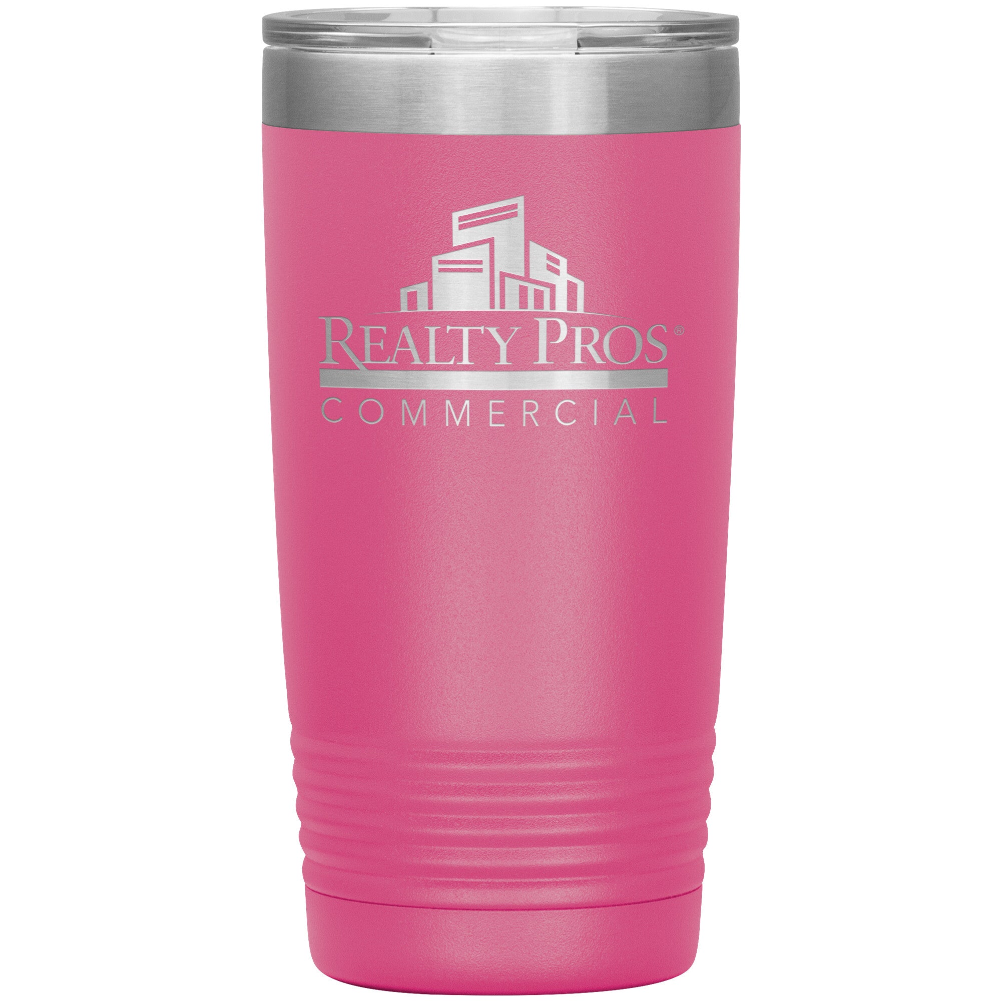 Realty Pros Commercial-20oz Insulated Tumbler