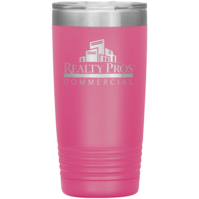 Realty Pros Commercial-20oz Insulated Tumbler