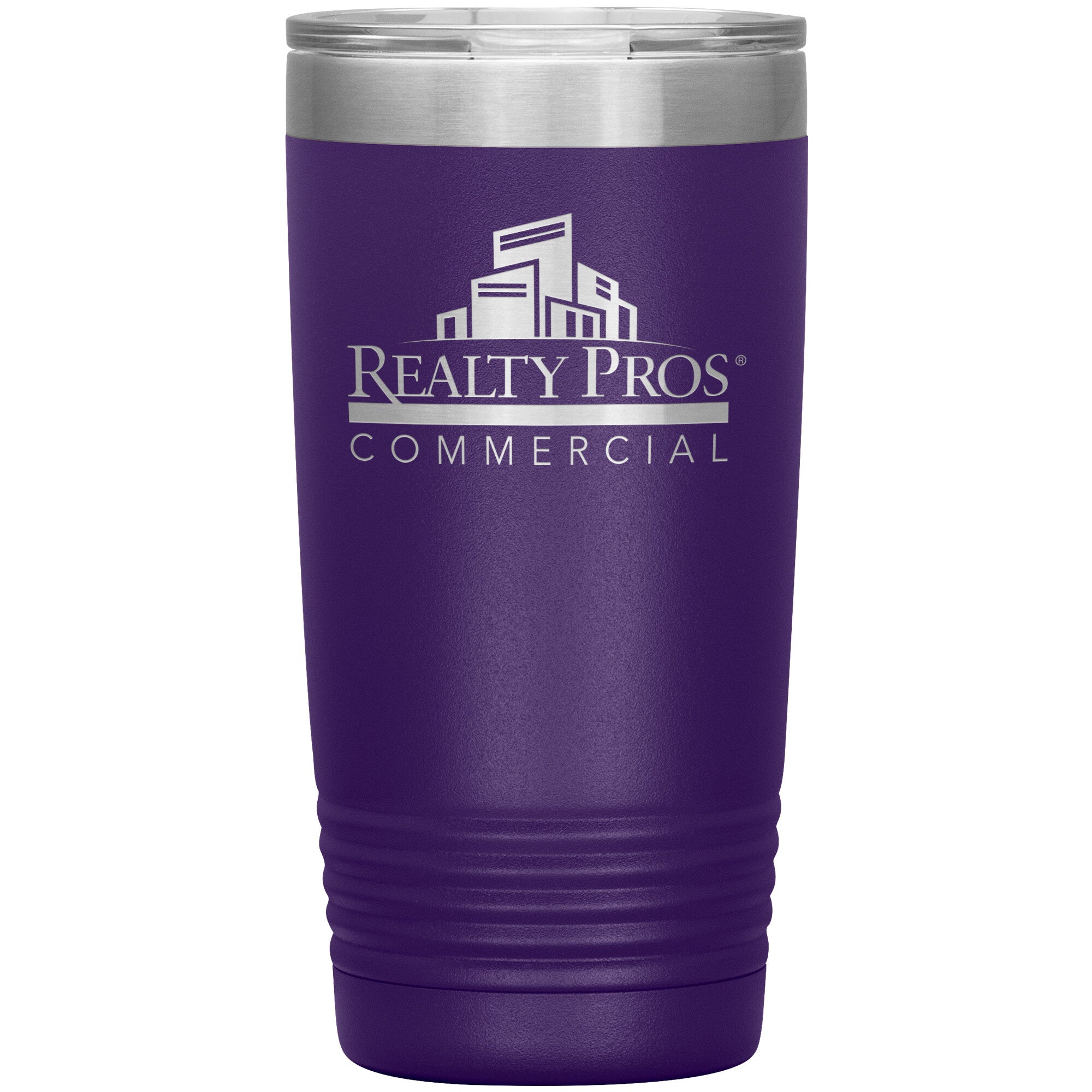 Realty Pros Commercial-20oz Insulated Tumbler