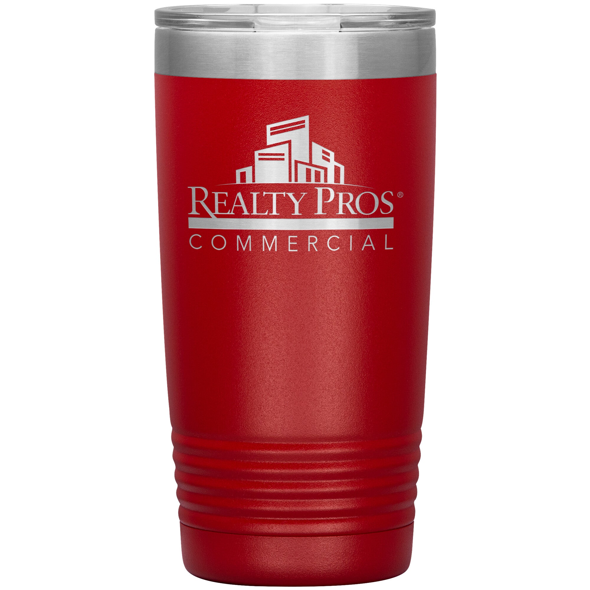 Realty Pros Commercial-20oz Insulated Tumbler
