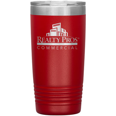 Realty Pros Commercial-20oz Insulated Tumbler