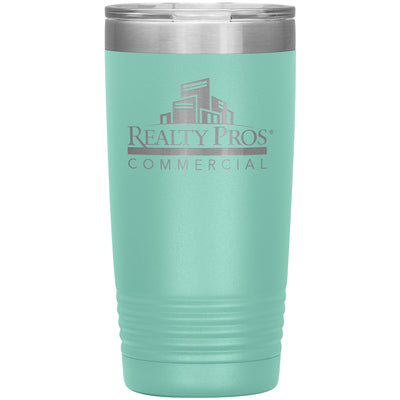 Realty Pros Commercial-20oz Insulated Tumbler