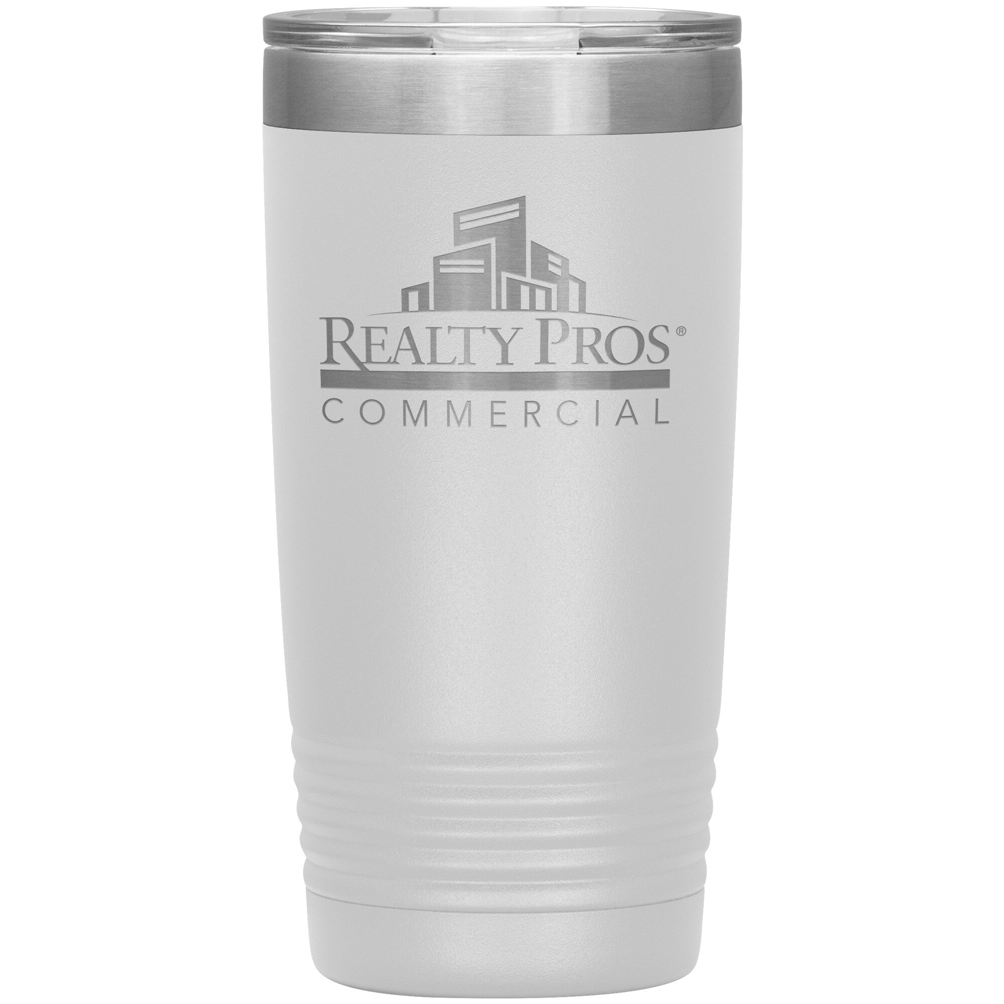 Realty Pros Commercial-20oz Insulated Tumbler