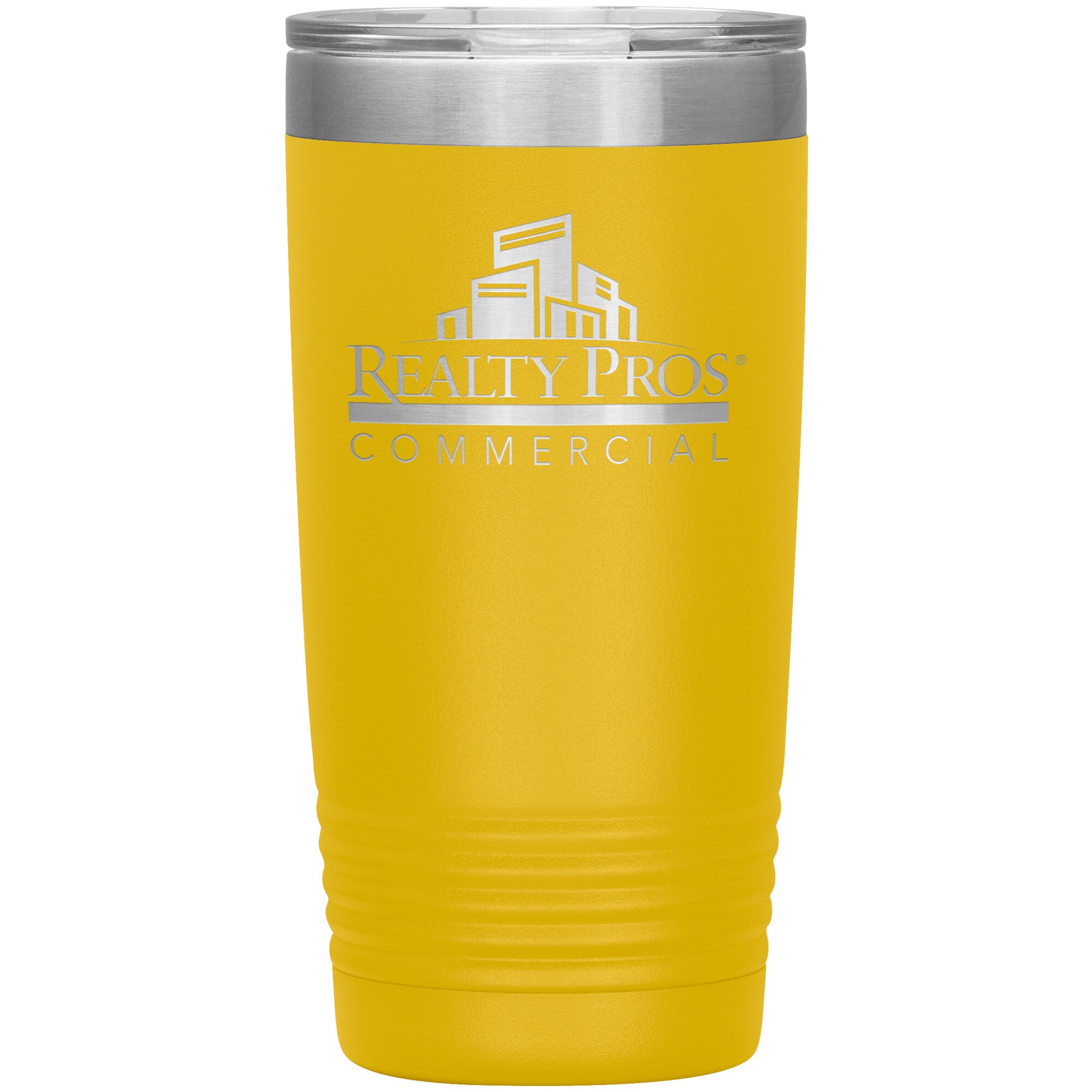 Realty Pros Commercial-20oz Insulated Tumbler