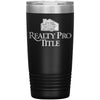 Realty Title Pro-20oz Insulated Tumbler