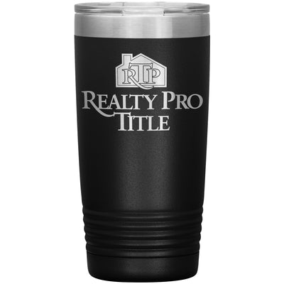 Realty Title Pro-20oz Insulated Tumbler