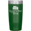 Realty Title Pro-20oz Insulated Tumbler
