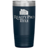 Realty Title Pro-20oz Insulated Tumbler