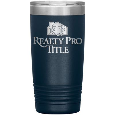 Realty Title Pro-20oz Insulated Tumbler