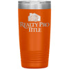 Realty Title Pro-20oz Insulated Tumbler