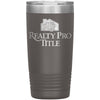 Realty Title Pro-20oz Insulated Tumbler