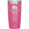 Realty Title Pro-20oz Insulated Tumbler