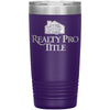Realty Title Pro-20oz Insulated Tumbler