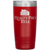 Realty Title Pro-20oz Insulated Tumbler