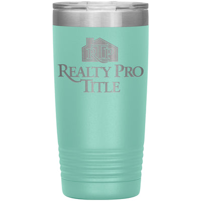 Realty Title Pro-20oz Insulated Tumbler